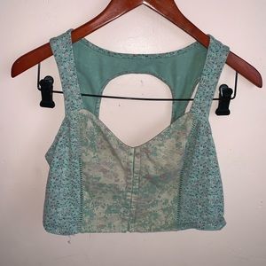 Urban Outfitters Bandeau/Crop Top